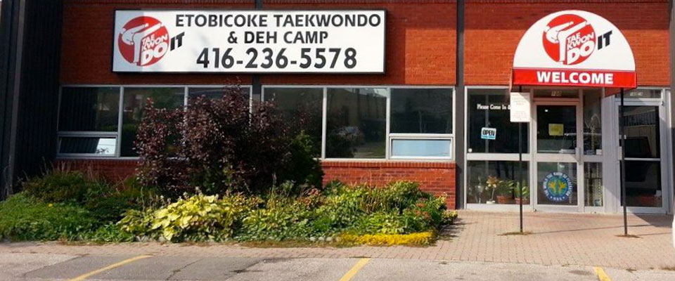 Etobicoke Taekwondo & Deh Camp