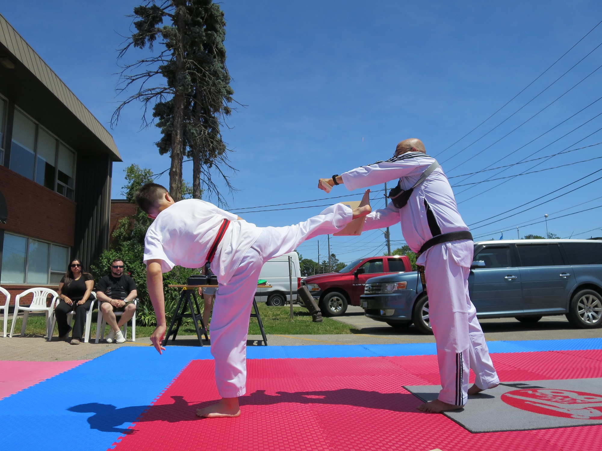 Etobicoke Taekwondo & Deh Camp Toronto