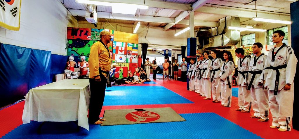Etobicoke Taekwondo About Us