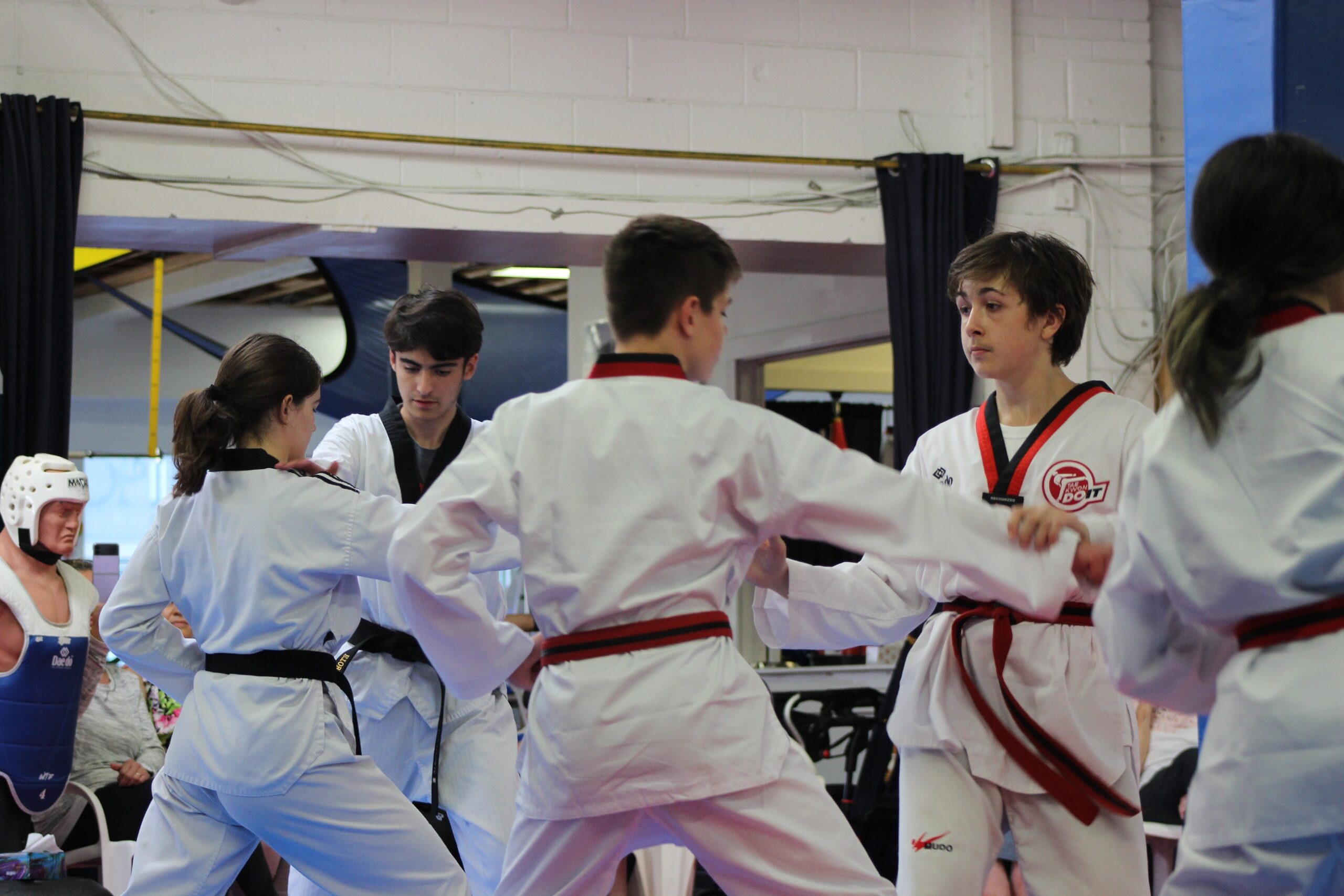 Etobicoke Taekwondo & Deh Camp Toronto