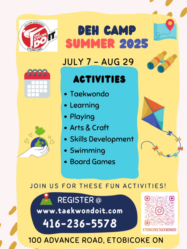 summer day camp toronto